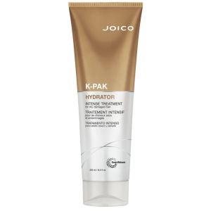 Зволожувач інтенсивний Joico K-Pak Intense Hydrator Treatment для сухого та пошкодженого волосся 250 мл (074469517355)