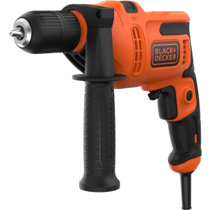 купити Дриль ударний Black&amp;Decker BEH200