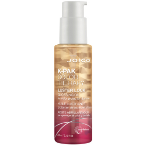 Олія Joico K-Pak Color Therapy Luster Lock Glossing Oil для яскравого блиску 63 мл (074469515214) ТОП в Дніпрі