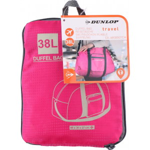 Сумка Dunlop Duffel Bag 27x38х48 см Rose (871125210303 rose) краща модель в Дніпрі