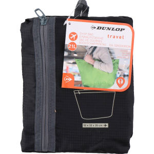 Сумка Sumka Dunlop Shop Bag 52x32x20 см Black (871125210304 чорний) в Дніпрі