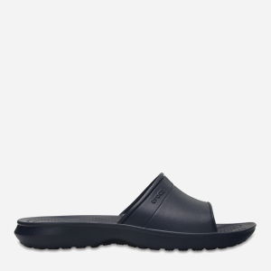 Шльопанці Crocs Classic Slide 204067-410-M11 44 ​​28 см Navy (887350892802) ТОП в Дніпрі