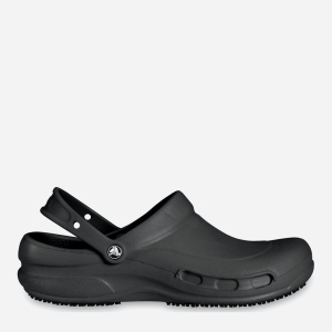 Кроксы Crocs Bistro Clog 10075-001-M8/W10 41 25.5 см Black (883503071131) рейтинг