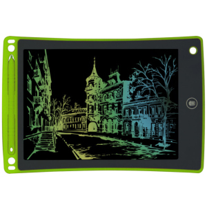 LCD-планшет для рисования Dex DWT8516 Green (21724) рейтинг