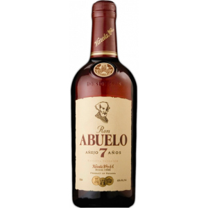 Ром Abuelo 7 yo 1 л 37.5% (88291110301) лучшая модель в Днепре