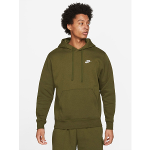 Худі Nike Nsw Club Hoodie Po Bb BV2654-327 M (195238896768) краща модель в Дніпрі