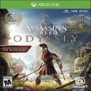 Assassin's Creed: Odyssey (російська версія) XBOX ONE краща модель в Дніпрі