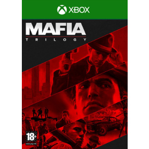 Mafia: Trilogy (Ключ Xbox One) Регіон Аргентина краща модель в Дніпрі