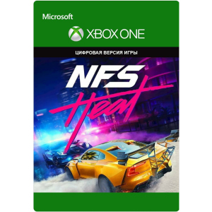 NEED FOR SPEED: HEAT (Ключ Xbox ONE) Регіон Аргентина краща модель в Дніпрі