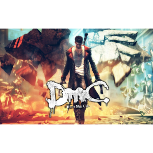 DmC: Devil May Cry (Ключ Steam) для ПК