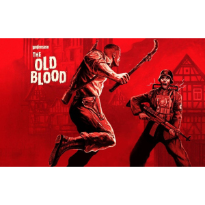 купить Wolfenstein: The Old Blood (Ключ Steam) для ПК