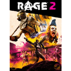 купить Rage 2: Deluxe Edition (Ключ Steam) для ПК