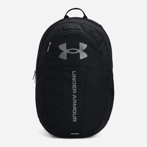 Рюкзак Under Armour Hustle Lite Backpack 1364180-001 26L Чорний (195250926115) ТОП в Дніпрі