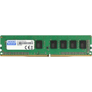 Модуль памяти для компьютера DDR4 16GB 2400 MHz GOODRAM (GR2400D464L17/16G) лучшая модель в Днепре