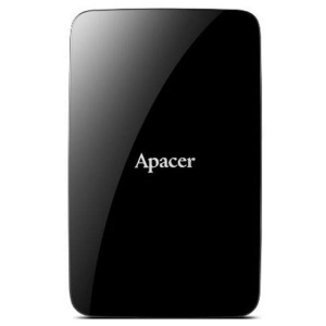 Внешний жесткий диск Apacer 2.5" 2TB (AP2TBAC233B-1) в Днепре