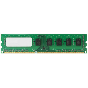 Модуль пам'яті для комп'ютера DDR3 2GB 1600 MHz Golden Memory (GM16N11/2) в Дніпрі