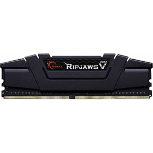 Модуль пам'яті для комп'ютера DDR4 16GB 3200 MHz RipjawsV G.Skill (F4-3200C16S-16GVK) в Дніпрі