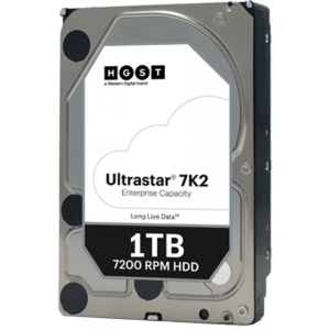 Жорсткий диск 3.5 " 1TB Western Digital (1W10001 / HUS722T1TALA604) ТОП в Дніпрі