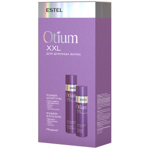 Набор Estel Professional Otium XXL Шампунь + Бальзам для длинных волос (4606453063010) ТОП в Днепре