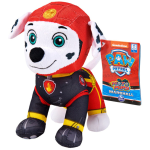 Мягкая игрушка Spin Master Paw Patrol Щенячий патруль: щенок Маршал в мотошлеме 20 см (SM16604/1904) в Днепре