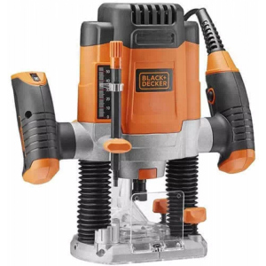 Фрезер сетевой BLACK+DECKER KW1200E лучшая модель в Днепре