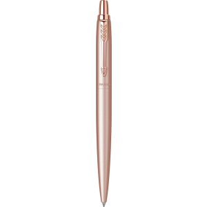 Ручка шариковая Parker Jotter XL Monochrome Pink Gold (12 632) лучшая модель в Днепре