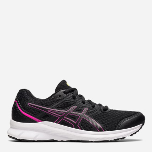 Кроссовки ASICS Jolt 3 1012A908-004 37.5 (6.5) 23.5 см Черные с розовым (4550329579290)