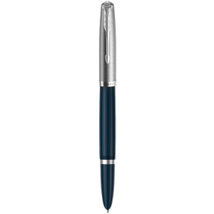 Ручка перова Parker Parker 51 Midnight Blue (55 211)