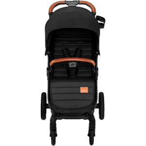 Прогулочная коляска KinderKraft Grande 2020 Black (158725)