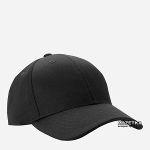 Кепка тактична 5.11 Tactical Adjustable Uniform Hat 89260 One Size Black (2000000150413) рейтинг