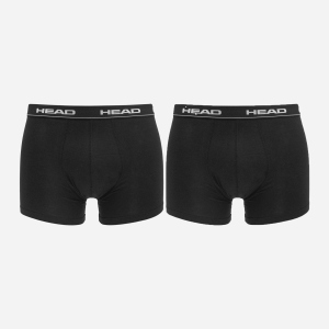 хорошая модель Трусы-шорты HEAD Basic Boxer 2P 841001001-200 S 2 шт (8713537917506)