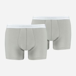 Трусы-шорты HEAD Basic Boxer 2P 841001001-400 M 2 шт (8713537917599) в Днепре