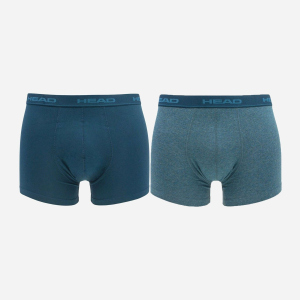 Труси-шорти HEAD Basic Boxer 2P 841001001-494 S 2 шт (8718824289694) в Дніпрі