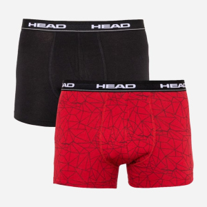 Труси-шорти HEAD Mesh Print Boxer 2P 891004001-668 M 2 шт (8718824735443) ТОП в Дніпрі