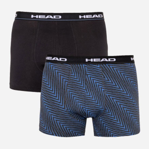 Труси-шорти HEAD Herringbone Print Boxer 891005001-277 L 2 шт (8718824735498) рейтинг