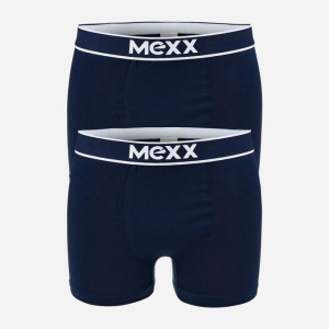 Трусы-боксеры Mexx 334699-SN XXL 2 шт Синие (8719831802081) в Днепре