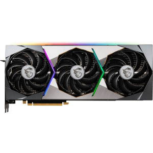 MSI PCI-Ex GeForce RTX 3070 SUPRIM 8G LHR 8GB GDDR6 (256bit) (1845/14000) (HDMI, 3 x DisplayPort) (RTX 3070 SUPRIM 8G LHR) краща модель в Дніпрі