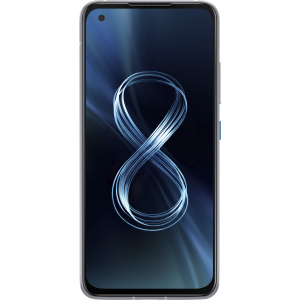 Мобільний телефон Asus ZenFone 8 16/256GB Silver (90AI0063-M00120) ТОП в Дніпрі