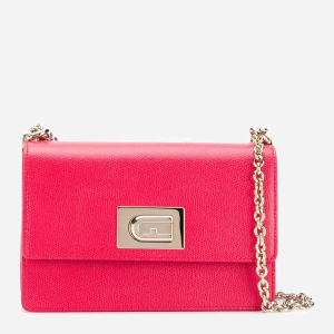 Сумка жіноча шкіряна Furla 1927 MINI CROSSBODY 20 BAFKACO Червона (8050560888985) краща модель в Дніпрі