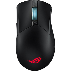 Мишка Asus ROG Gladius III Wireless/Bluetooth/USB Black (90MP0200-BMUA00) ТОП в Дніпрі