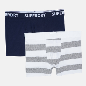 купити Труси-шорти Superdry M3110224A-5KF S 2 шт 5059046756179