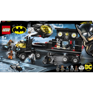 Конструктор LEGO Super Heroes Мобільна база Бетмена 743 деталей (76160) в Дніпрі