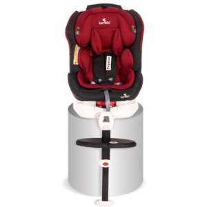 хорошая модель Автокресло Bertoni (Lorelli) Pegasus Isofix 0-36 кг Red/Black (PEGASUS red/black)