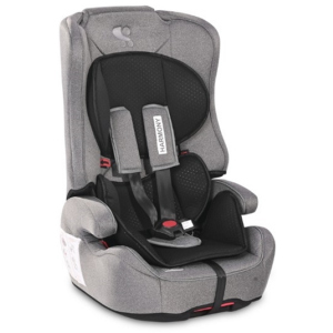 Автокрісло Bertoni (Lorelli) Harmony Isofix 9-36 кг Steel/Black (HARMONY ISOFIX steel/bla) в Дніпрі