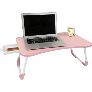 хорошая модель Столик для ноутбука Dyxon Color 3 Pink (DXN-snb-clr3p)