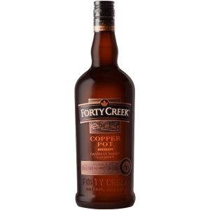 Виски Forty Creek Copper Pot Reserve 0.75 л 43% (69321004210)