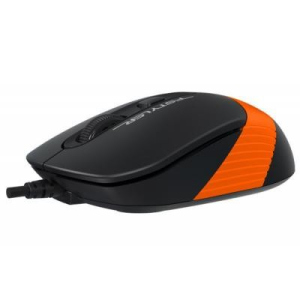 Мишка A4tech FM10 Orange краща модель в Дніпрі