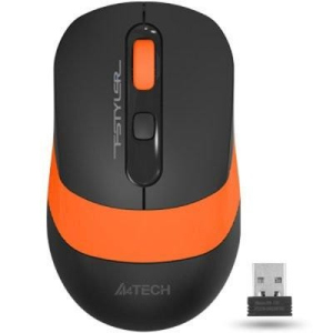 Мишка A4tech FG10 Orange ТОП в Дніпрі