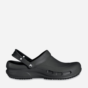 Кроксы Crocs Bistro 10075-001-M10 43-44 27.2 см Black (883503071155) ТОП в Днепре