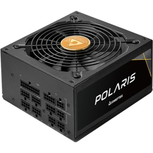 Блок питания Chieftec Polaris 1050W PPS-1050FC лучшая модель в Днепре